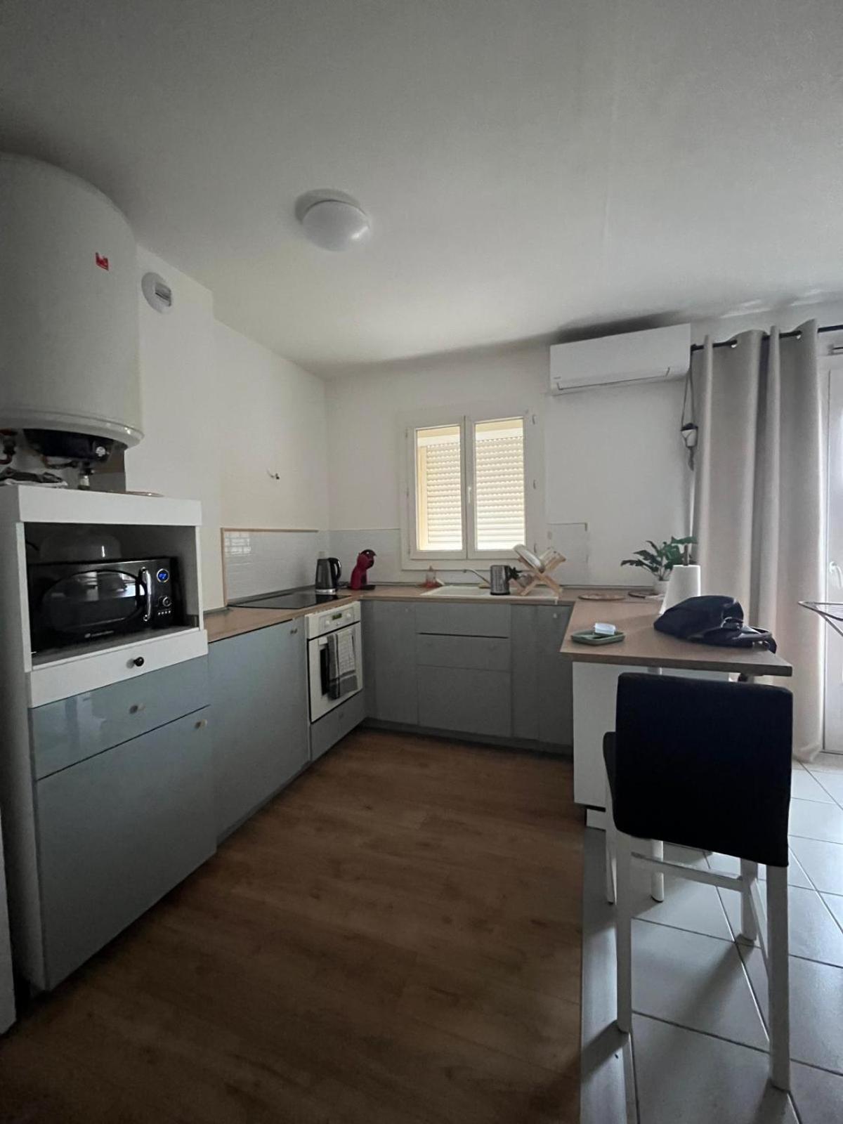 Appartement Climatise Avec Parking A Albi Ngoại thất bức ảnh